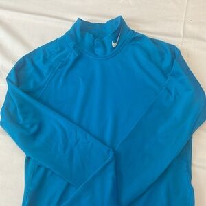Long sleeve dry fitness shirt